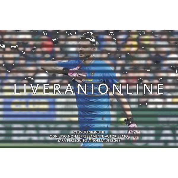 Frosinone vs Lecce - Campionato Serie A TIM - 27 giornata - Stadio B.Stirpe - Frosinone 03-03-2024 nella foto Wladimiro Falcone ©Federico Gaetano / AGENZIA ALDO LIVERANI SAS