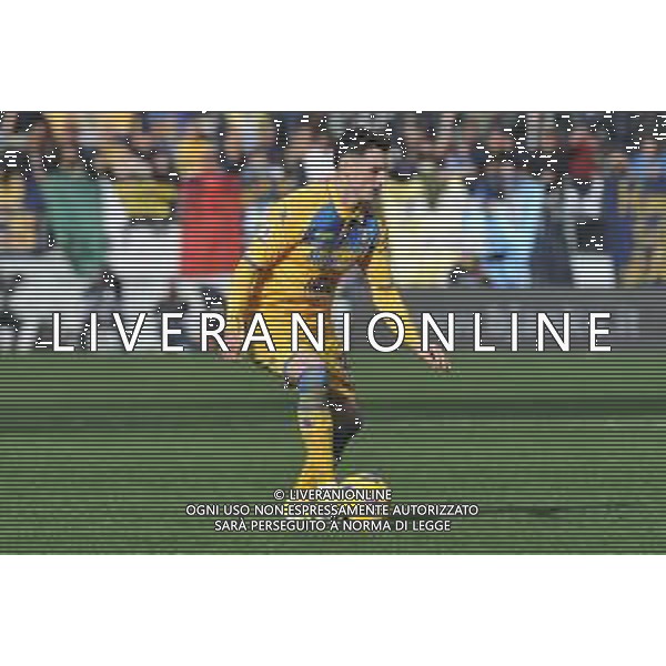 Frosinone vs Lecce - Campionato Serie A TIM - 27 giornata - Stadio B.Stirpe - Frosinone 03-03-2024 nella foto Nadir Zortea ©Federico Gaetano / AGENZIA ALDO LIVERANI SAS