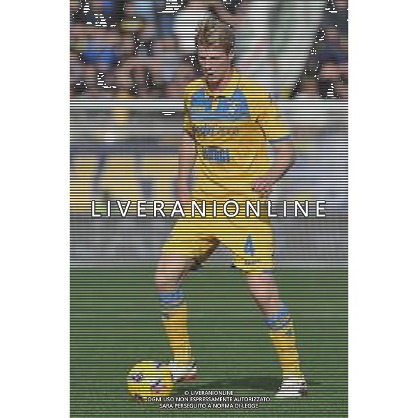 Frosinone vs Lecce - Campionato Serie A TIM - 27 giornata - Stadio B.Stirpe - Frosinone 03-03-2024 nella foto Marco Brescianini ©Federico Gaetano / AGENZIA ALDO LIVERANI SAS