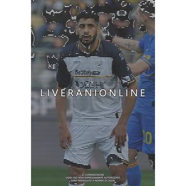 Frosinone vs Lecce - Campionato Serie A TIM - 27 giornata - Stadio B.Stirpe - Frosinone 03-03-2024 nella foto Hamza Rafia ©Federico Gaetano / AGENZIA ALDO LIVERANI SAS
