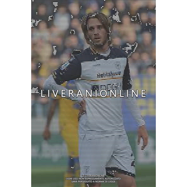 Frosinone vs Lecce - Campionato Serie A TIM - 27 giornata - Stadio B.Stirpe - Frosinone 03-03-2024 nella foto Antonino Gallo ©Federico Gaetano / AGENZIA ALDO LIVERANI SAS