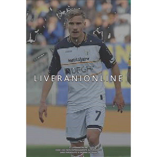 Frosinone vs Lecce - Campionato Serie A TIM - 27 giornata - Stadio B.Stirpe - Frosinone 03-03-2024 nella foto Pontus Almqvist ©Federico Gaetano / AGENZIA ALDO LIVERANI SAS