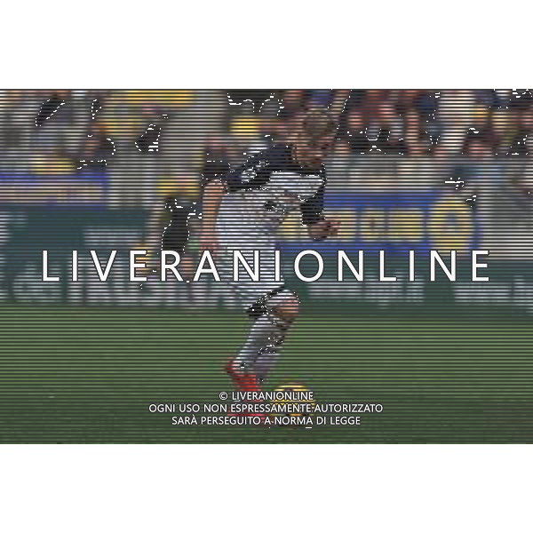 Frosinone vs Lecce - Campionato Serie A TIM - 27 giornata - Stadio B.Stirpe - Frosinone 03-03-2024 nella foto Pontus Almqvist ©Federico Gaetano / AGENZIA ALDO LIVERANI SAS