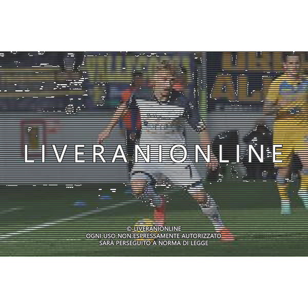 Frosinone vs Lecce - Campionato Serie A TIM - 27 giornata - Stadio B.Stirpe - Frosinone 03-03-2024 nella foto Pontus Almqvist ©Federico Gaetano / AGENZIA ALDO LIVERANI SAS