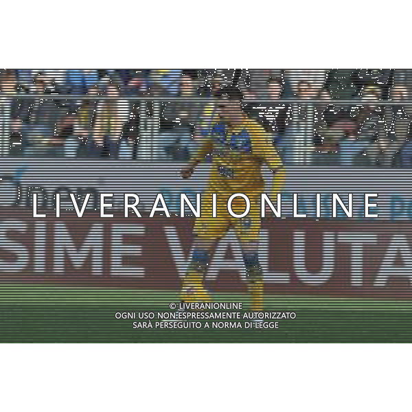 Frosinone vs Lecce - Campionato Serie A TIM - 27 giornata - Stadio B.Stirpe - Frosinone 03-03-2024 nella foto Nadir Zortea ©Federico Gaetano / AGENZIA ALDO LIVERANI SAS