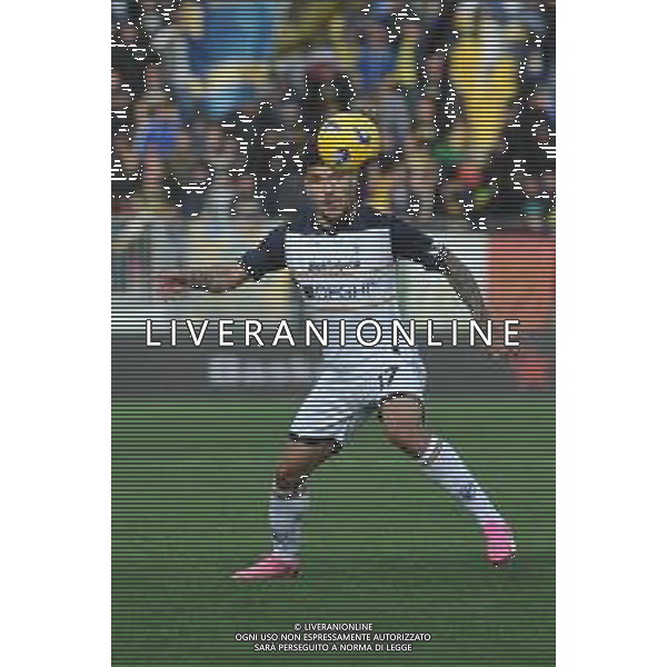 Frosinone vs Lecce - Campionato Serie A TIM - 27 giornata - Stadio B.Stirpe - Frosinone 03-03-2024 nella foto Valentin Gendrey ©Federico Gaetano / AGENZIA ALDO LIVERANI SAS
