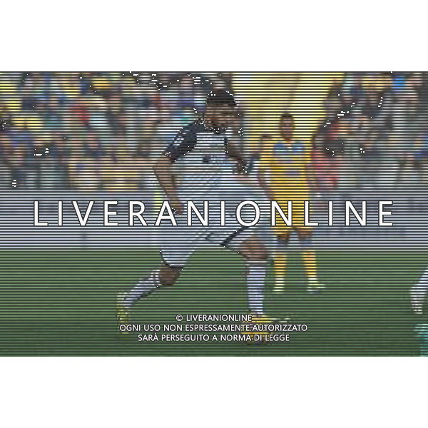 Frosinone vs Lecce - Campionato Serie A TIM - 27 giornata - Stadio B.Stirpe - Frosinone 03-03-2024 nella foto Hamza Rafia ©Federico Gaetano / AGENZIA ALDO LIVERANI SAS