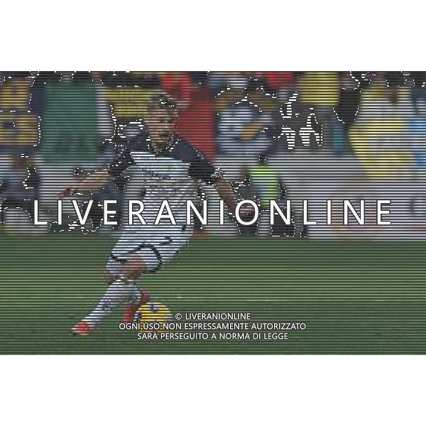 Frosinone vs Lecce - Campionato Serie A TIM - 27 giornata - Stadio B.Stirpe - Frosinone 03-03-2024 nella foto Pontus Almqvist ©Federico Gaetano / AGENZIA ALDO LIVERANI SAS