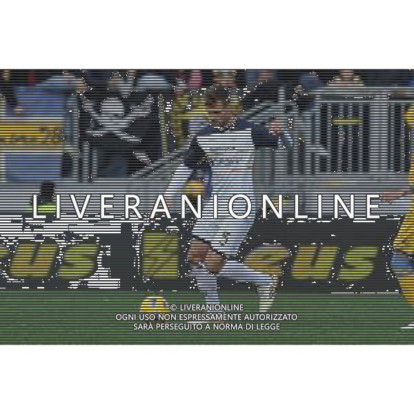 Frosinone vs Lecce - Campionato Serie A TIM - 27 giornata - Stadio B.Stirpe - Frosinone 03-03-2024 nella foto Marin Pongracic ©Federico Gaetano / AGENZIA ALDO LIVERANI SAS