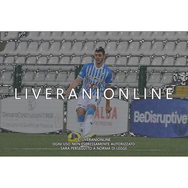 Vercelli 03.03.2024 Stadio Silvio Piola Sestri Levante vs Spal Campionato Calcio Serie C Girone B 2023/2024 28a giornata Nella foto: marco carraro ©Viganti / AGENZIA ALDO LIVERANI SAS