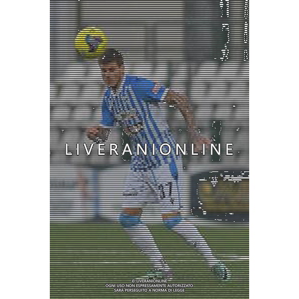 Vercelli 03.03.2024 Stadio Silvio Piola Sestri Levante vs Spal Campionato Calcio Serie C Girone B 2023/2024 28a giornata Nella foto: fabio maistro ©Viganti / AGENZIA ALDO LIVERANI SAS