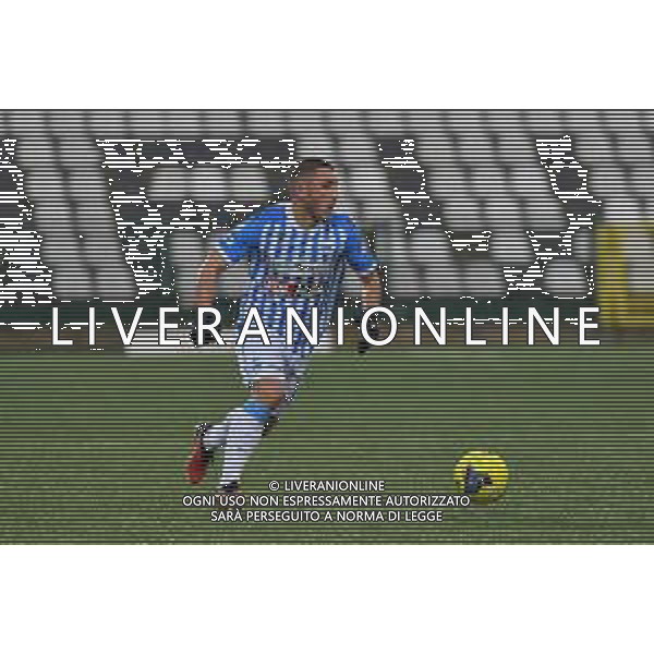 Vercelli 03.03.2024 Stadio Silvio Piola Sestri Levante vs Spal Campionato Calcio Serie C Girone B 2023/2024 28a giornata Nella foto: nicola dal monte ©Viganti / AGENZIA ALDO LIVERANI SAS