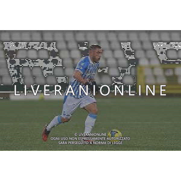 Vercelli 03.03.2024 Stadio Silvio Piola Sestri Levante vs Spal Campionato Calcio Serie C Girone B 2023/2024 28a giornata Nella foto: nicola dal monte ©Viganti / AGENZIA ALDO LIVERANI SAS