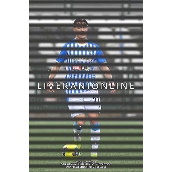 Vercelli 03.03.2024 Stadio Silvio Piola Sestri Levante vs Spal Campionato Calcio Serie C Girone B 2023/2024 28a giornata Nella foto: patryk peda ©Viganti / AGENZIA ALDO LIVERANI SAS