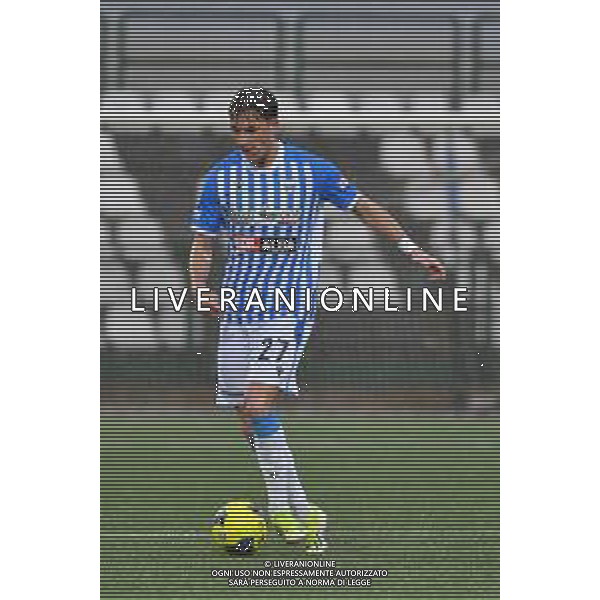 Vercelli 03.03.2024 Stadio Silvio Piola Sestri Levante vs Spal Campionato Calcio Serie C Girone B 2023/2024 28a giornata Nella foto: patryk peda ©Viganti / AGENZIA ALDO LIVERANI SAS