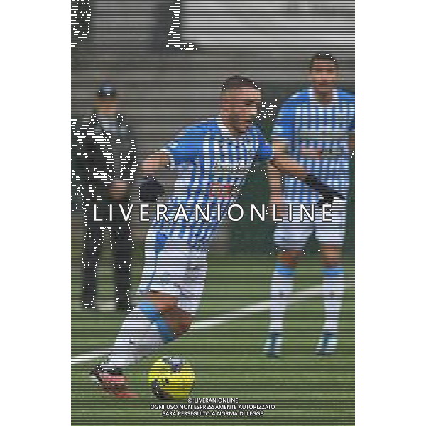 Vercelli 03.03.2024 Stadio Silvio Piola Sestri Levante vs Spal Campionato Calcio Serie C Girone B 2023/2024 28a giornata Nella foto: nicola dal monte ©Viganti / AGENZIA ALDO LIVERANI SAS