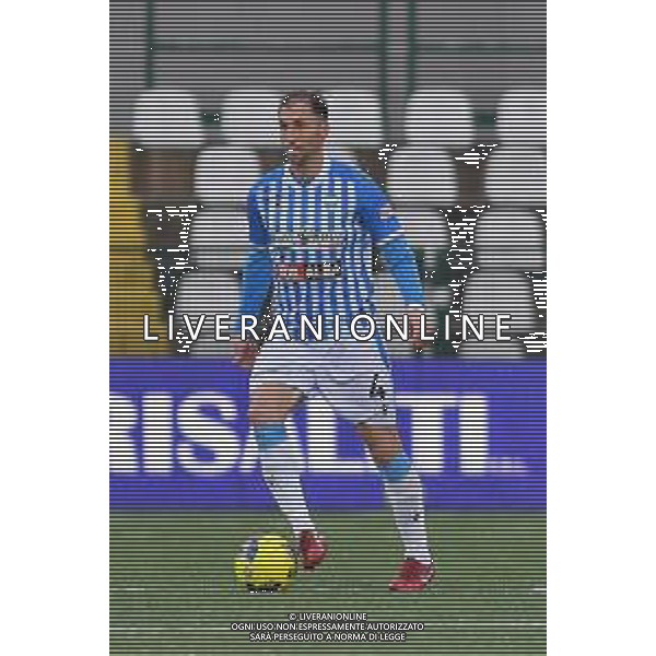 Vercelli 03.03.2024 Stadio Silvio Piola Sestri Levante vs Spal Campionato Calcio Serie C Girone B 2023/2024 28a giornata Nella foto: nahuel valentini ©Viganti / AGENZIA ALDO LIVERANI SAS