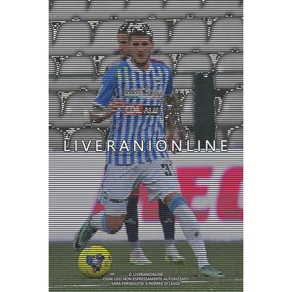 Vercelli 03.03.2024 Stadio Silvio Piola Sestri Levante vs Spal Campionato Calcio Serie C Girone B 2023/2024 28a giornata Nella foto: fabio maistro ©Viganti / AGENZIA ALDO LIVERANI SAS