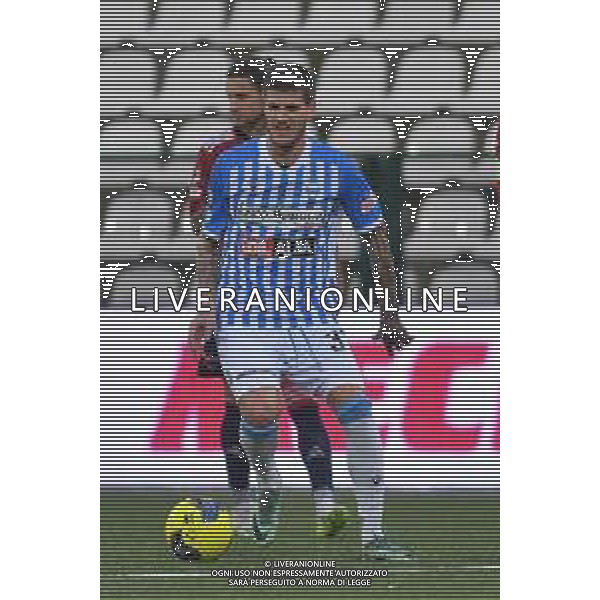 Vercelli 03.03.2024 Stadio Silvio Piola Sestri Levante vs Spal Campionato Calcio Serie C Girone B 2023/2024 28a giornata Nella foto: fabio maistro ©Viganti / AGENZIA ALDO LIVERANI SAS