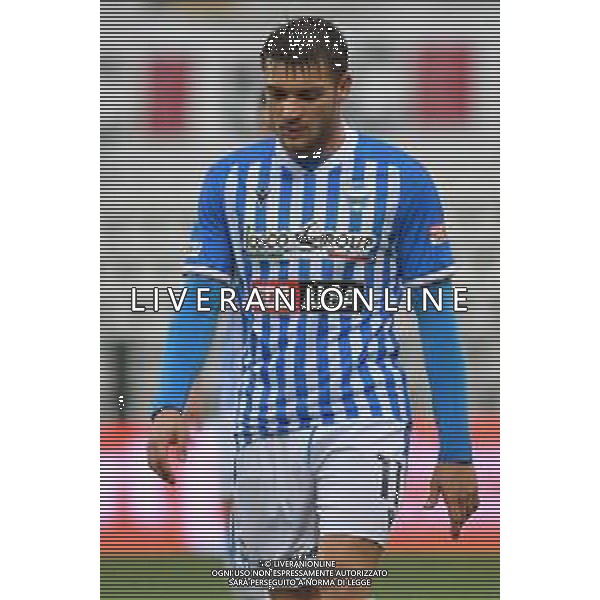 Vercelli 03.03.2024 Stadio Silvio Piola Sestri Levante vs Spal Campionato Calcio Serie C Girone B 2023/2024 28a giornata Nella foto: simone rebbi ©Viganti / AGENZIA ALDO LIVERANI SAS