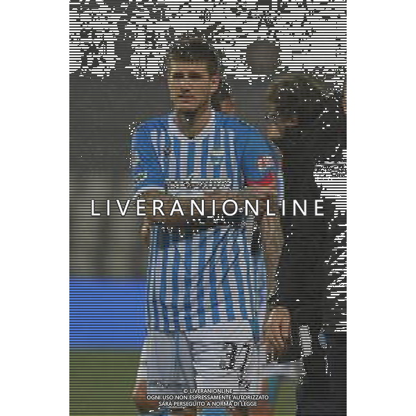 Vercelli 03.03.2024 Stadio Silvio Piola Sestri Levante vs Spal Campionato Calcio Serie C Girone B 2023/2024 28a giornata Nella foto: fabio maistro ©Viganti / AGENZIA ALDO LIVERANI SAS