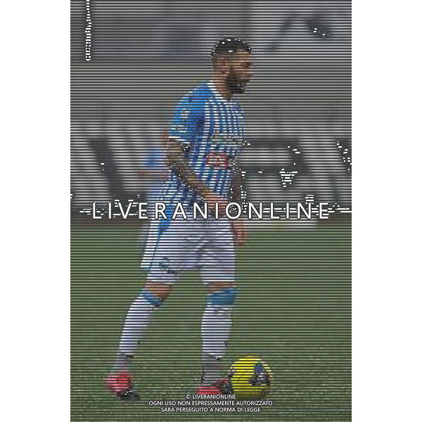 Vercelli 03.03.2024 Stadio Silvio Piola Sestri Levante vs Spal Campionato Calcio Serie C Girone B 2023/2024 28a giornata Nella foto: mirco antenucci ©Viganti / AGENZIA ALDO LIVERANI SAS
