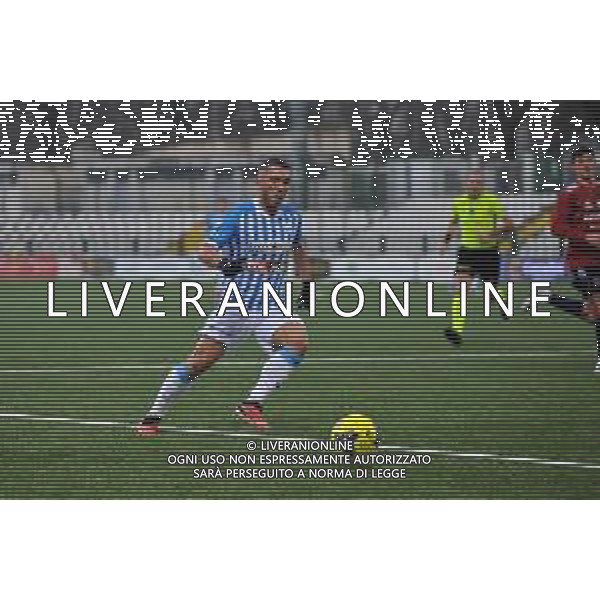 Vercelli 03.03.2024 Stadio Silvio Piola Sestri Levante vs Spal Campionato Calcio Serie C Girone B 2023/2024 28a giornata Nella foto: nicola dal monte ©Viganti / AGENZIA ALDO LIVERANI SAS