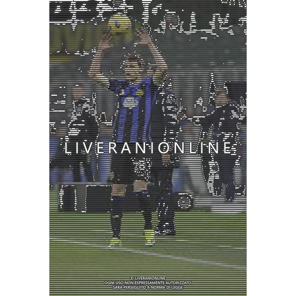 BENJAMIN PAVARD -Inter vs Genoa Campionato Calcio Serie A TIM 04-03-2024 ©PAOLO GIAMPIETRI/ AGENZIA ALDO LIVERANI SAS