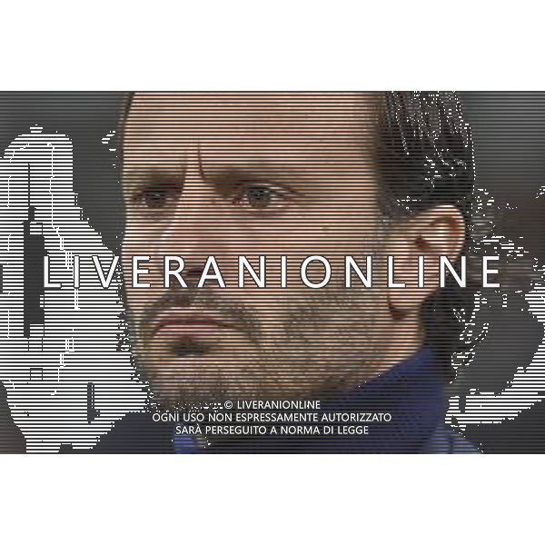 Inter vs Genoa nella foto Alberto Gilardino allenatore Genoa Milano 04-03-2024 Stadio Giuseppe Meazza - San Siro Campionato Serie A TIM - 27a giornata foto Roberto Garavaglia/Agenzia Aldo Liverani sas/ AGENZIA ALDO LIVERANI SAS