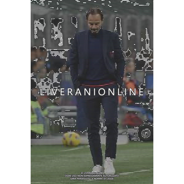 Inter vs Genoa nella foto Alberto Gilardino allenatore Genoa Milano 04-03-2024 Stadio Giuseppe Meazza - San Siro Campionato Serie A TIM - 27a giornata foto Roberto Garavaglia/Agenzia Aldo Liverani sas/ AGENZIA ALDO LIVERANI SAS