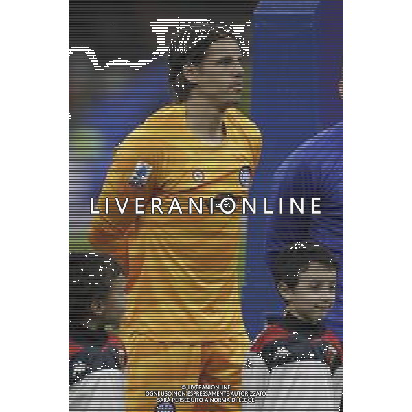 YANN SOMMER -Inter vs Genoa Campionato Calcio Serie A TIM 04-03-2024 ©PAOLO GIAMPIETRI/ AGENZIA ALDO LIVERANI SAS