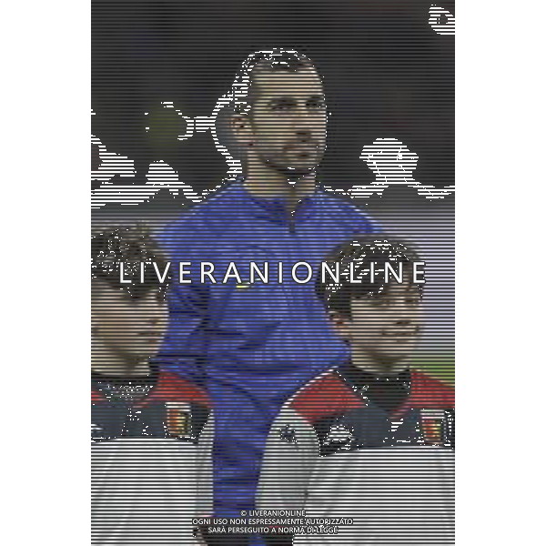 HENRIKH MKHITARYAN -Inter vs Genoa Campionato Calcio Serie A TIM 04-03-2024 ©PAOLO GIAMPIETRI/ AGENZIA ALDO LIVERANI SAS