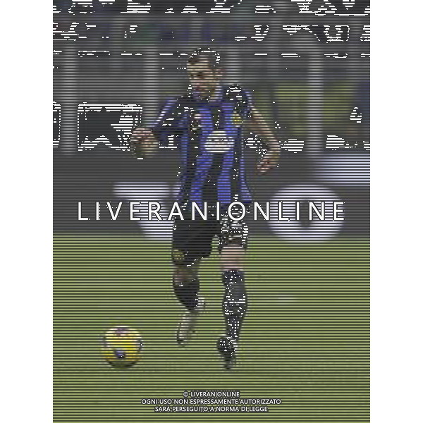 HENRIKH MKHITARYAN -Inter vs Genoa Campionato Calcio Serie A TIM 04-03-2024 ©PAOLO GIAMPIETRI/ AGENZIA ALDO LIVERANI SAS