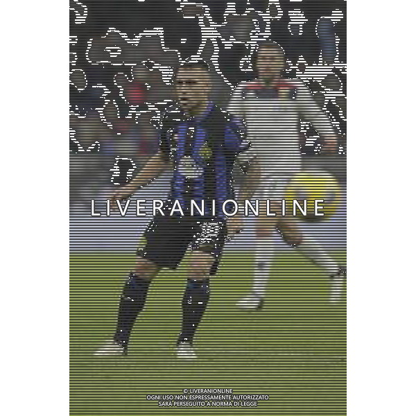 LAUTARO MARTINEZ -Inter vs Genoa Campionato Calcio Serie A TIM 04-03-2024 ©PAOLO GIAMPIETRI/ AGENZIA ALDO LIVERANI SAS