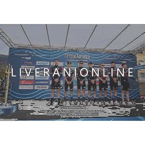 05-03-2024 Tirreno - Adriatico; Tappa 02 Camaiore - Follonica; 2024, Tudor; Camaiore; ©SIROTTI/ AGENZIA ALDO LIVERANI SAS