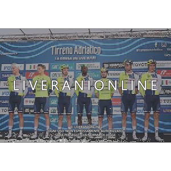 05-03-2024 Tirreno - Adriatico; Tappa 02 Camaiore - Follonica; 2024, Intermarche - Wanty; Camaiore; ©SIROTTI/ AGENZIA ALDO LIVERANI SAS