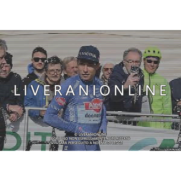 05-03-2024 Tirreno - Adriatico; Tappa 02 Camaiore - Follonica; 2024, Alpecin - Deceuninck; Philipsen, Jasper; Camaiore; ©SIROTTI/ AGENZIA ALDO LIVERANI SAS