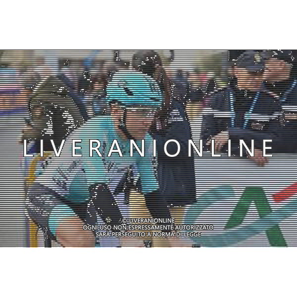 05-03-2024 Tirreno - Adriatico; Tappa 02 Camaiore - Follonica; 2024, Vf Group - Bardiani Csf Faizane; Pozzovivo, Domenico; Camaiore; ©SIROTTI/ AGENZIA ALDO LIVERANI SAS