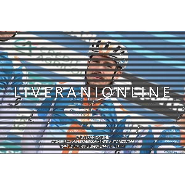 05-03-2024 Tirreno - Adriatico; Tappa 02 Camaiore - Follonica; 2024, Dsm - Firmenich Postnl; Degenkolb, John; Camaiore; ©SIROTTI/ AGENZIA ALDO LIVERANI SAS