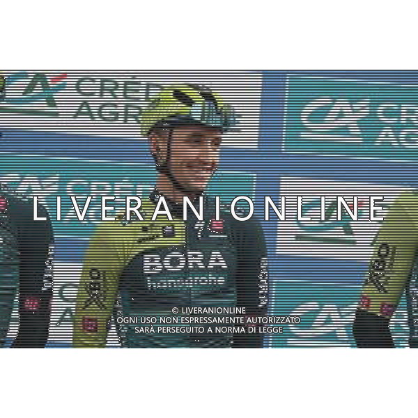 05-03-2024 Tirreno - Adriatico; Tappa 02 Camaiore - Follonica; 2024, Bora - Hansgrohe; Hindley, Jai; Camaiore; ©SIROTTI/ AGENZIA ALDO LIVERANI SAS