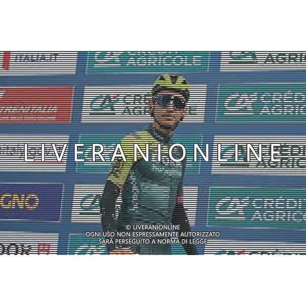 05-03-2024 Tirreno - Adriatico; Tappa 02 Camaiore - Follonica; 2024, Bora - Hansgrohe; Kamna, Lennard; Camaiore; ©SIROTTI/ AGENZIA ALDO LIVERANI SAS