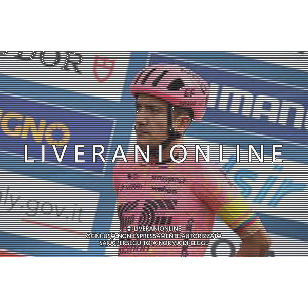 05-03-2024 Tirreno - Adriatico; Tappa 02 Camaiore - Follonica; 2024, Ef Education - Easypost; Carapaz Antonio, Richard Antonio; Camaiore; ©SIROTTI/ AGENZIA ALDO LIVERANI SAS