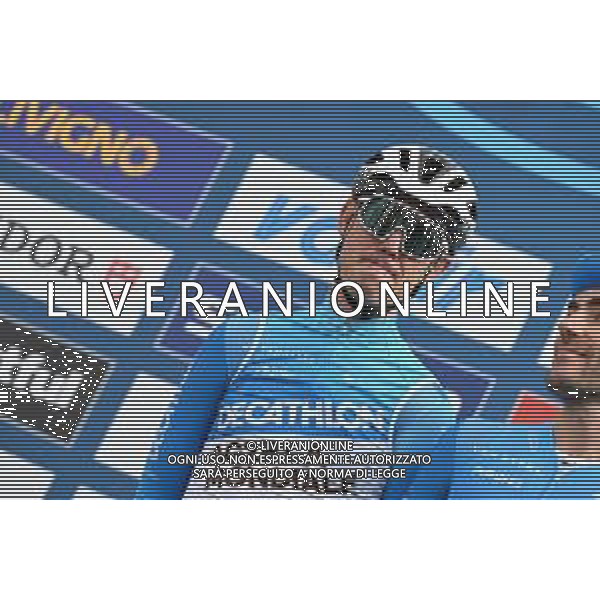 05-03-2024 Tirreno - Adriatico; Tappa 02 Camaiore - Follonica; 2024, Decathlon - Ag2r La Mondiale; O\'connor, Ben; Camaiore; ©SIROTTI/ AGENZIA ALDO LIVERANI SAS