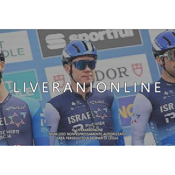 05-03-2024 Tirreno - Adriatico; Tappa 02 Camaiore - Follonica; 2024, Israel - Premier Tech; Froome, Christopher; Camaiore; ©SIROTTI/ AGENZIA ALDO LIVERANI SAS