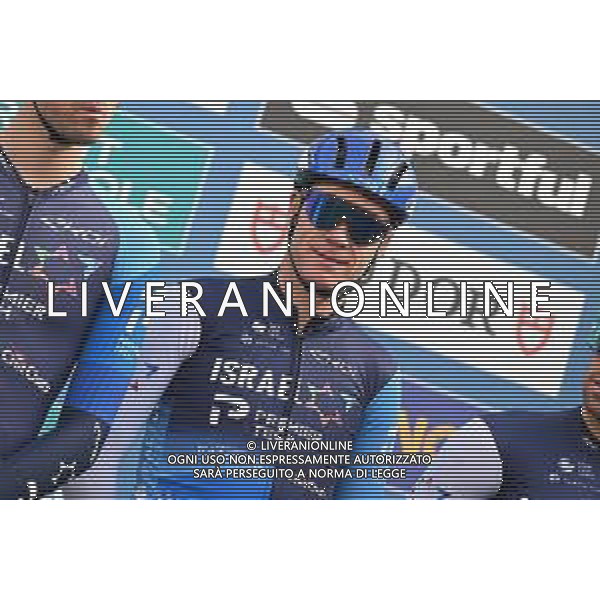 05-03-2024 Tirreno - Adriatico; Tappa 02 Camaiore - Follonica; 2024, Israel - Premier Tech; Froome, Christopher; Camaiore; ©SIROTTI/ AGENZIA ALDO LIVERANI SAS