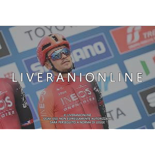 05-03-2024 Tirreno - Adriatico; Tappa 02 Camaiore - Follonica; 2024, Ineos Grenadiers; Pidcock, Thomas; Camaiore; ©SIROTTI/ AGENZIA ALDO LIVERANI SAS