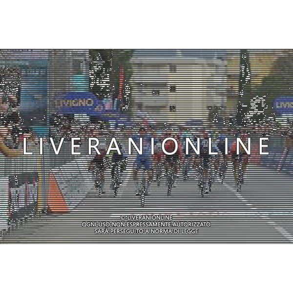 05-03-2024 Tirreno - Adriatico; Tappa 02 Camaiore - Follonica; 2024, Alpecin - Deceuninck; Philipsen, Jasper; Follonica; ©SIROTTI/ AGENZIA ALDO LIVERANI SAS