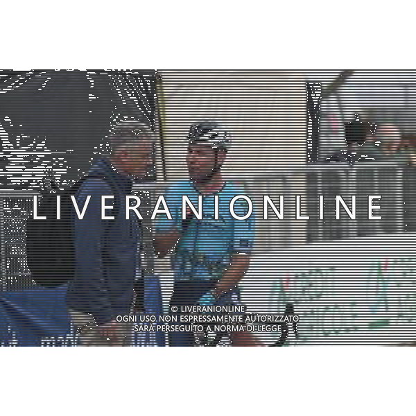 05-03-2024 Tirreno - Adriatico; Tappa 02 Camaiore - Follonica; 2024, Astana Qazaqstan; Cavendish, Mark; Follonica; ©SIROTTI/ AGENZIA ALDO LIVERANI SAS