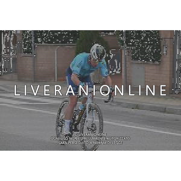 05-03-2024 Tirreno - Adriatico; Tappa 02 Camaiore - Follonica; 2024, Astana Qazaqstan; Cavendish, Mark; Follonica; ©SIROTTI/ AGENZIA ALDO LIVERANI SAS