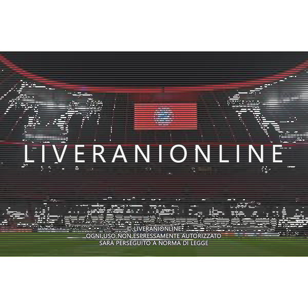 TVRG Bayern Monaco vs Lazio nella foto Allianz Arena - Football Arena Monaco Monaco di Baviera (GER) 05-03-2024 Allianz Arena - Football Arena Monaco UEFA Champions League - ottavi di finale gara di ritorno foto Roberto Garavaglia/Agenzia Aldo Liverani sas